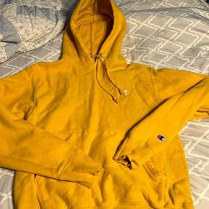 Champion hoodie